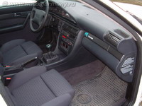 Audi A6 2.5 TDI Quattro(100)